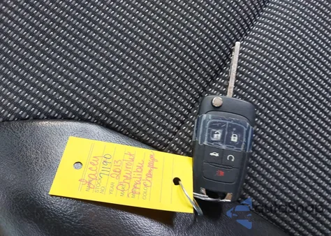 2013 Chevrolet Malibu 1Lt из США, поврежденный, VIN 1G11C5SA6DF154092